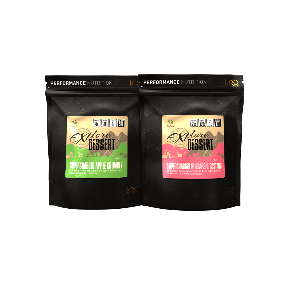 Torq Desserts NEW