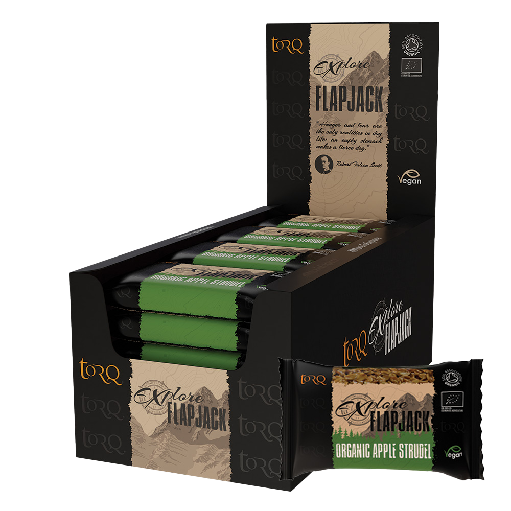 Torq Flapjacks