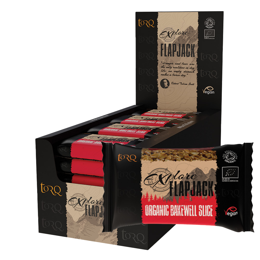 Torq Flapjacks