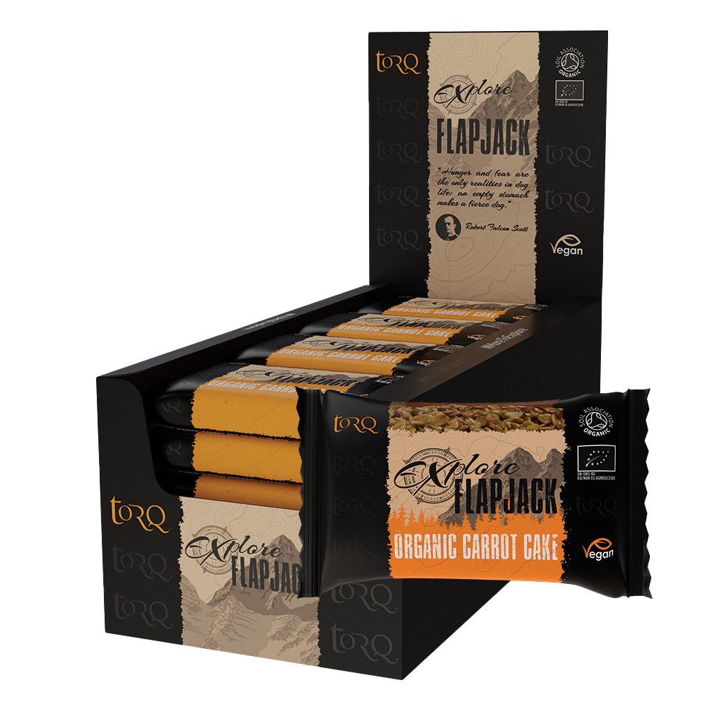 Torq Flapjacks