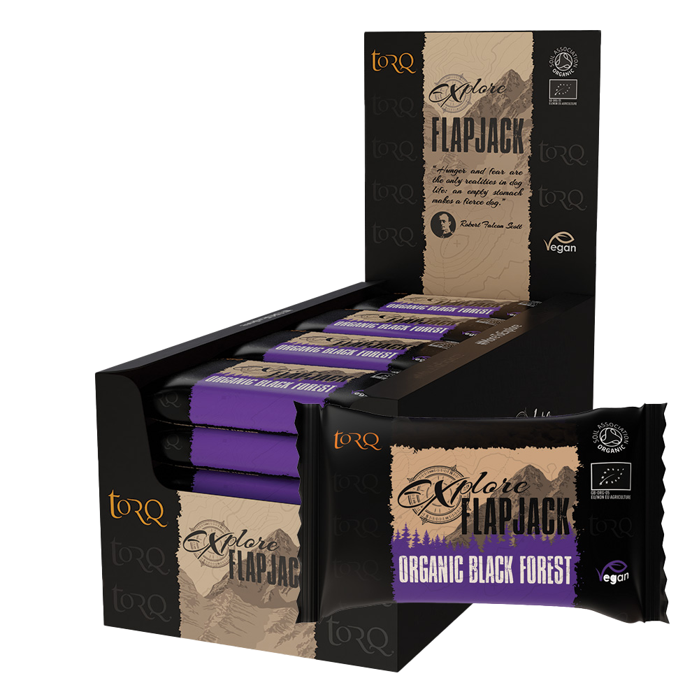 Torq Flapjacks