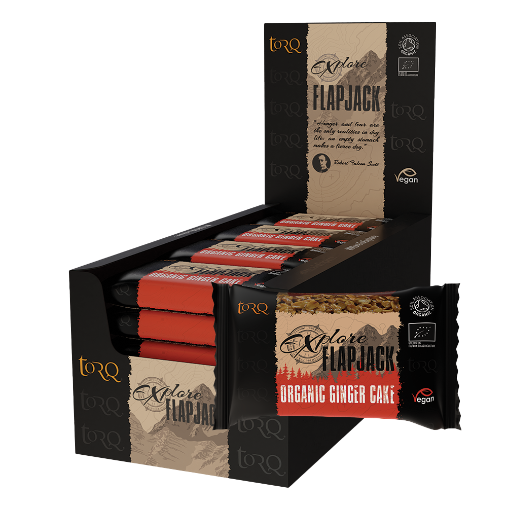 Torq Flapjacks
