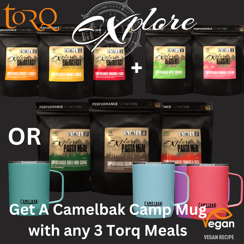 Torq Meals with Camper PLUS mug