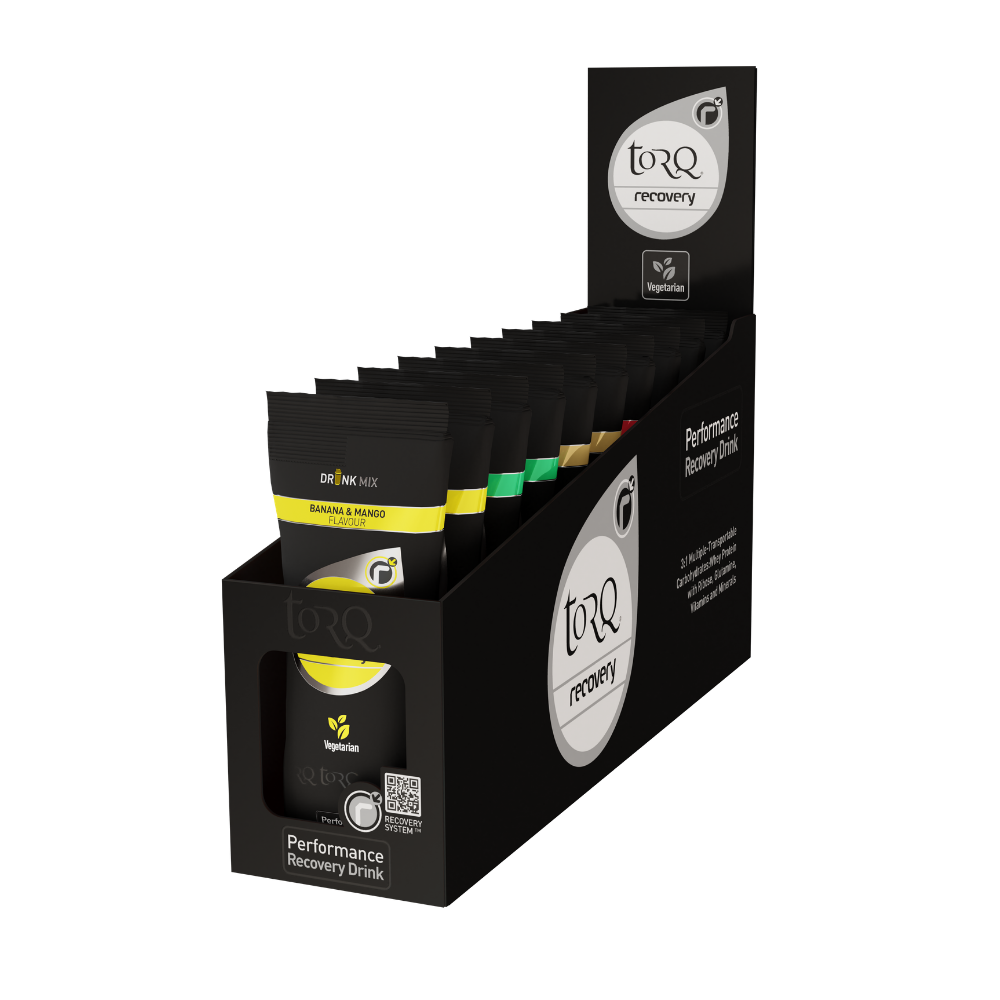 Torq Performance Recovery - Chocolate Mint