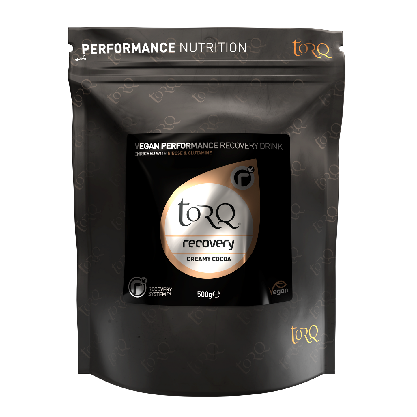 Torq Plant Based Recovery