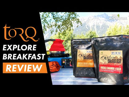 Torq Breakfasts  NEW