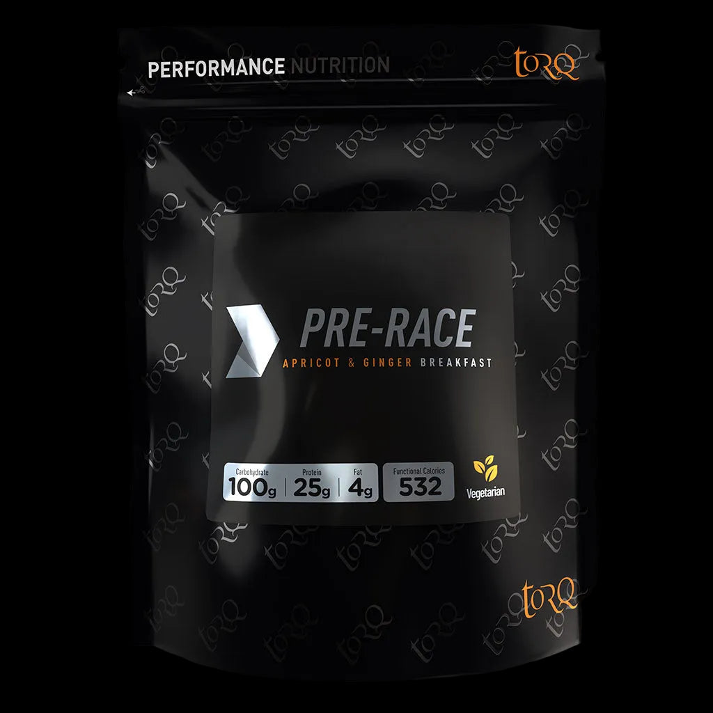 Torq Pre-Race Breakfasts