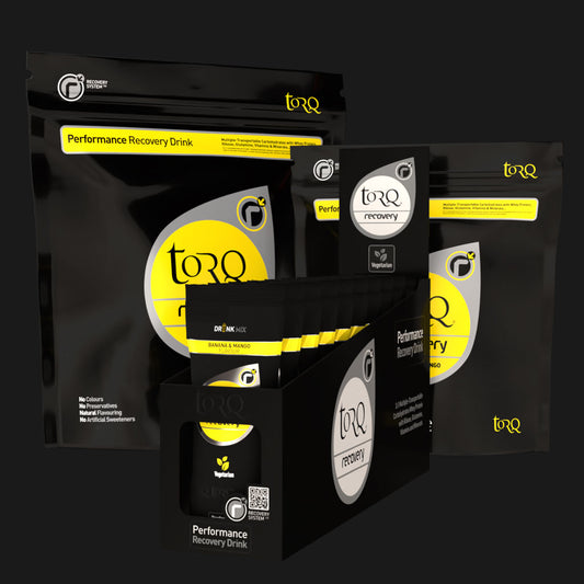 Torq Performance Recovery - Banana & Mango