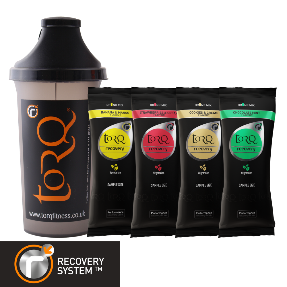 Torq Recovery Sampler