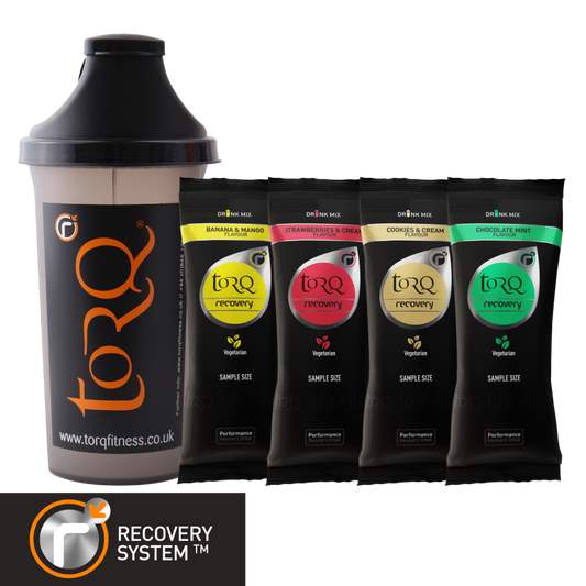 Torq Recovery Sampler