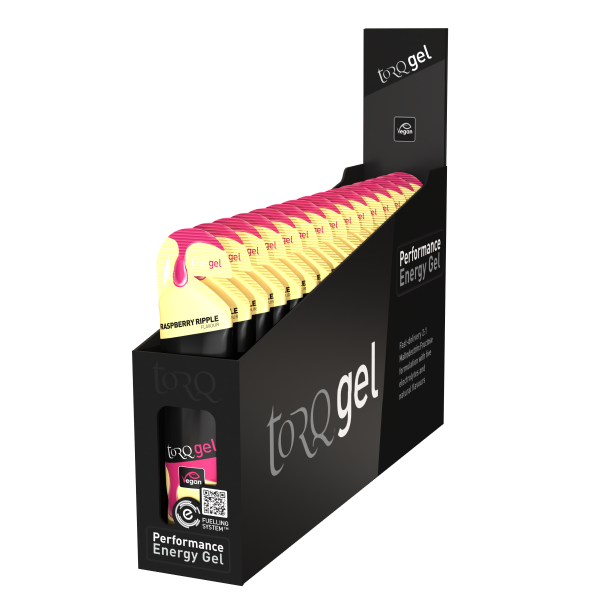 Torq Energy Gels